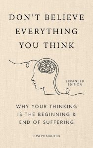Unraveling the Mind: A Journey Through Suffering and Self-Discovery in Joseph Nguyen's Insightful Guide