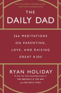 Wisdom for Every Day: Reflecting on Parenting in "The Daily Dad"