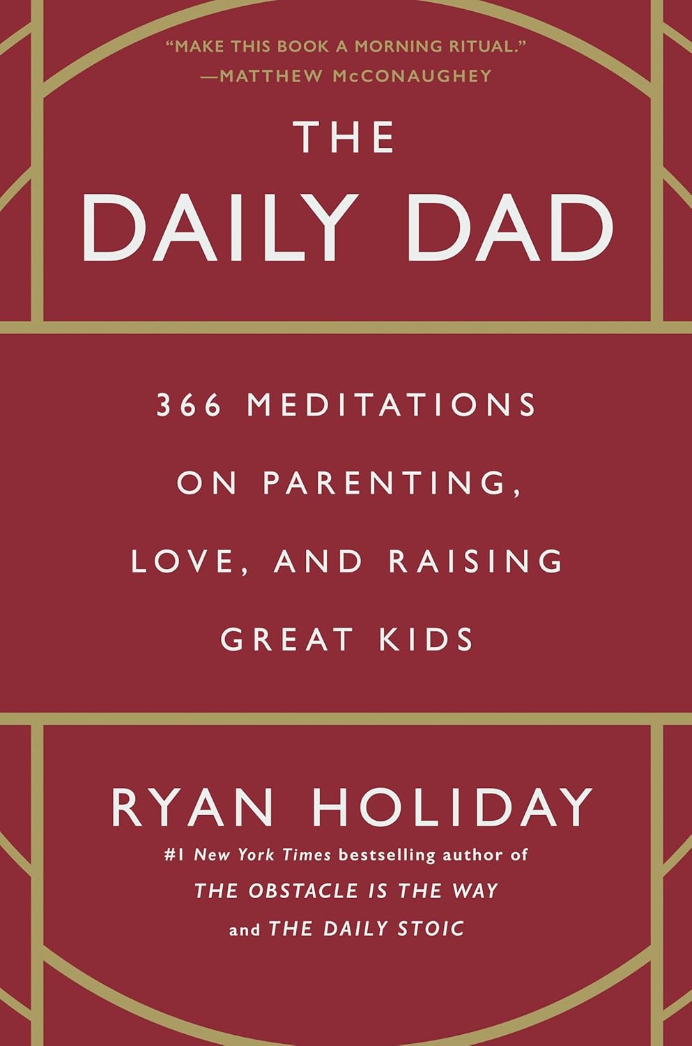 Wisdom for Every Day: Reflecting on Parenting in "The Daily Dad"