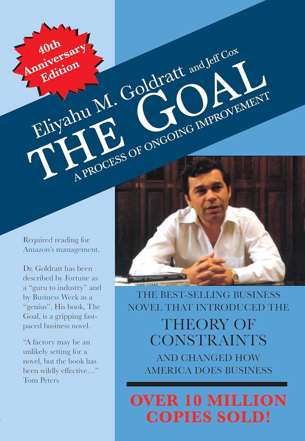 Revisiting The Goal: Timeless Lessons on Continuous Improvement and Business Success
