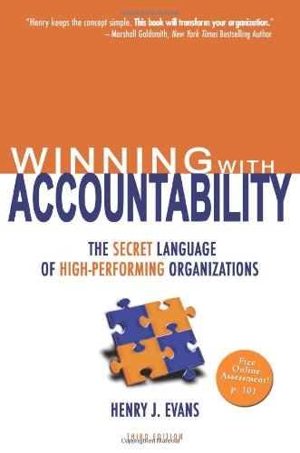 Mastering Accountability: Unlocking the Secrets of High-Performing Organizations