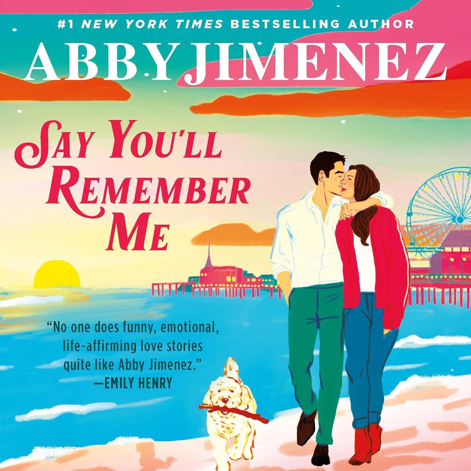 A Journey of Heart and Healing: Exploring "Say You'll Remember Me"