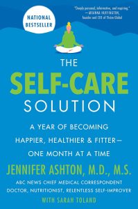 Transforming Your Life: A Month-by-Month Journey to Wellness in The Self-Care Solution
