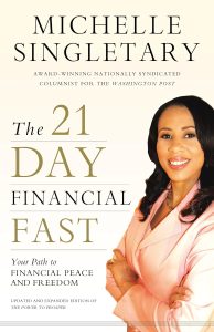 Unlocking Abundance: A Journey Through The 21-Day Financial Fast