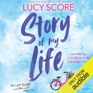 Unraveling Secrets and Self-Discovery in Story of My Life: Story Lake, Book 1