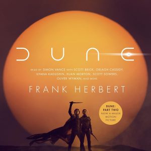 The Sands of Time: Unraveling the Epic Legacy of Dune