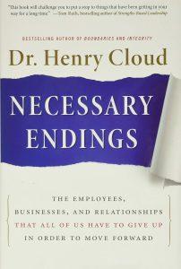 Navigating Change: Embracing the Power of Necessary Endings for a Brighter Future