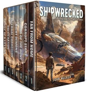 Adventures and Resilience: A Dive into "Shipwrecked: The Complete Series"