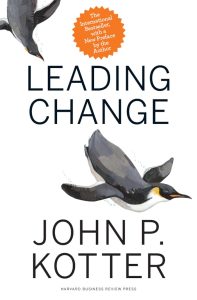 Navigating Transformation: Insights from Leading Change's New Preface
