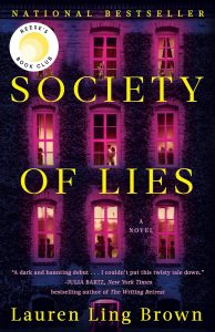 Unraveling Deception: A Gripping Journey Through "Society of Lies"