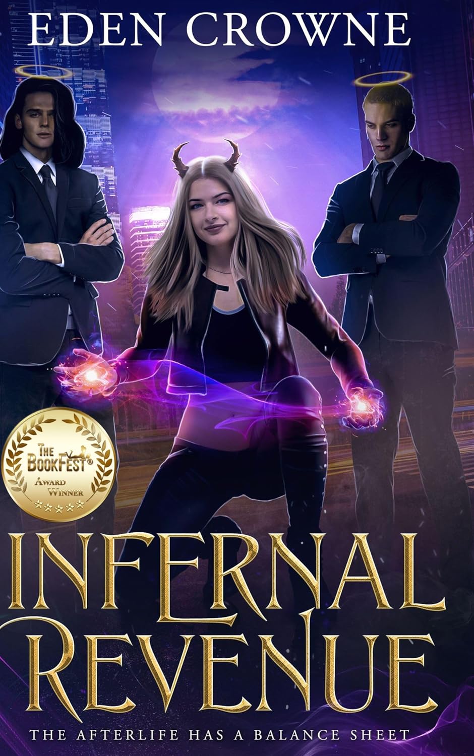 A Captivating Journey of Love and Magic in When the Moon Hatched