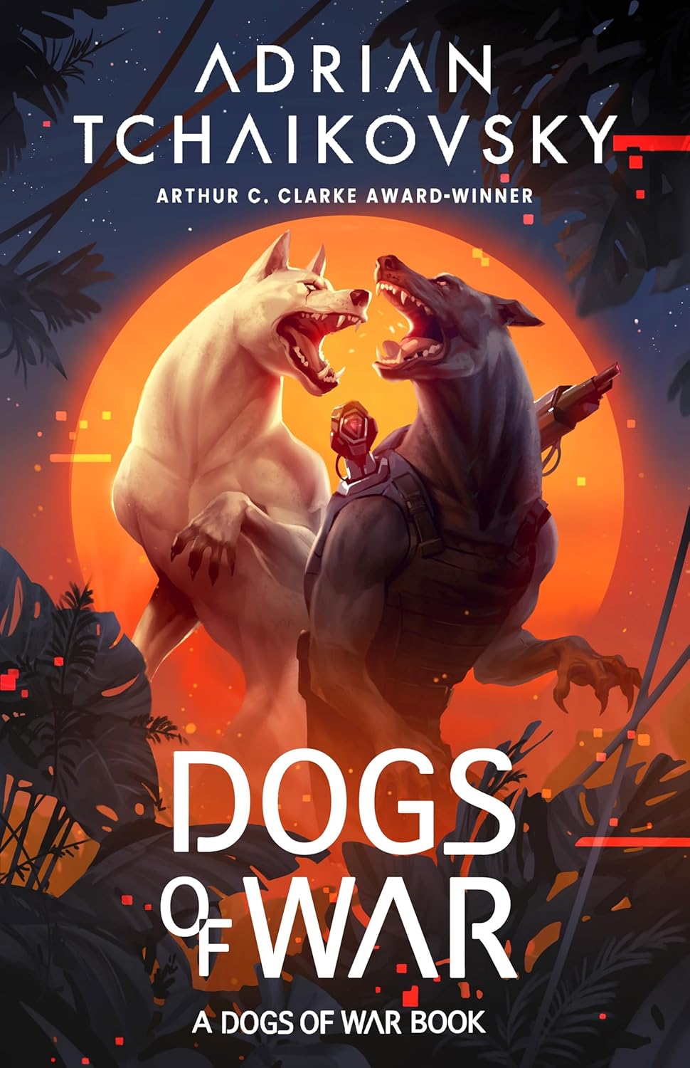 Canine Warriors: A Deep Dive into Dogs of War