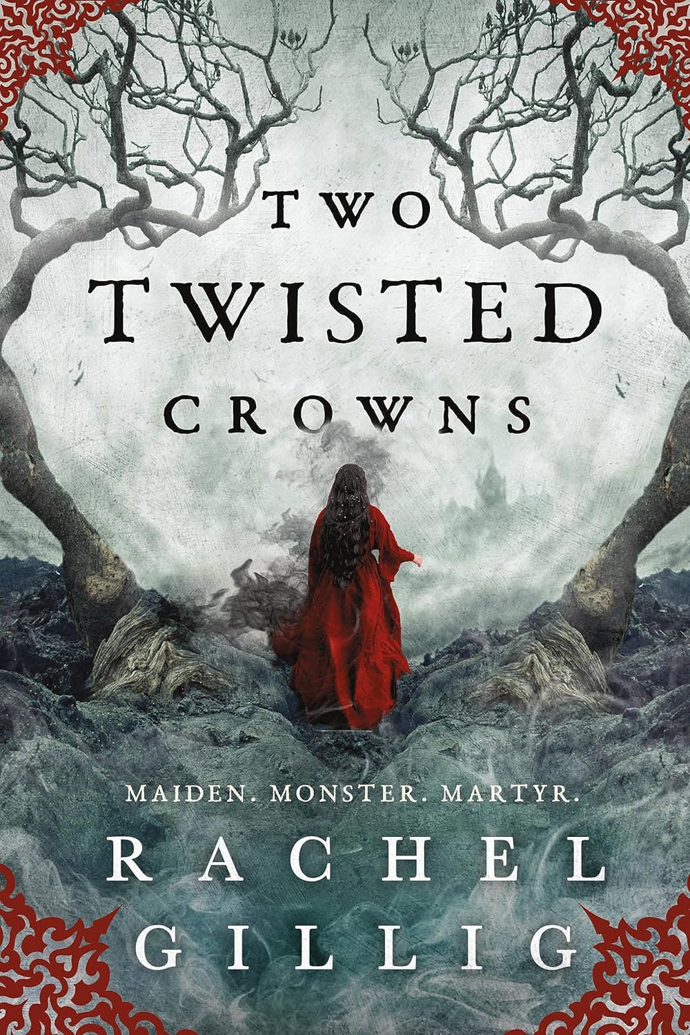 A Deceptive Dance of Power and Destiny: Unraveling Two Twisted Crowns