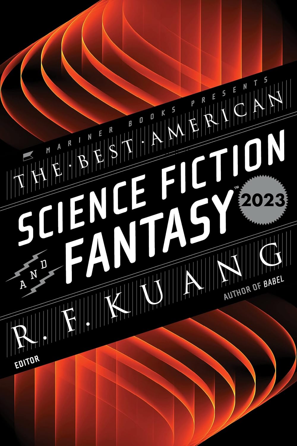 Exploring New Worlds: A Review of The Best American Science Fiction and Fantasy 2023