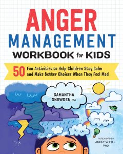 Harnessing Calm: A Review of the Anger Management Workbook for Kids