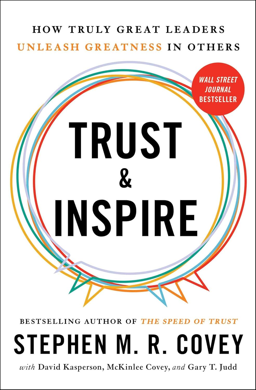 Empowering Leadership: Unleashing the Greatness Within Through Trust and Inspiration
