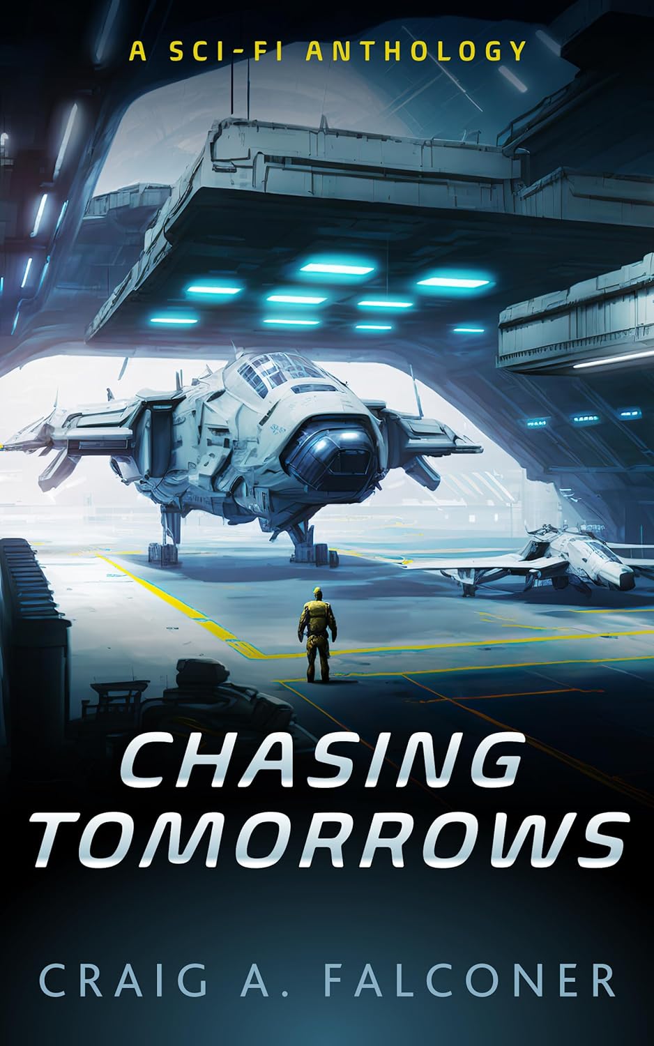 Unlocking the Future: A Journey Through "Chasing Tomorrows" – A Sci-Fi Odyssey in 15 Volumes