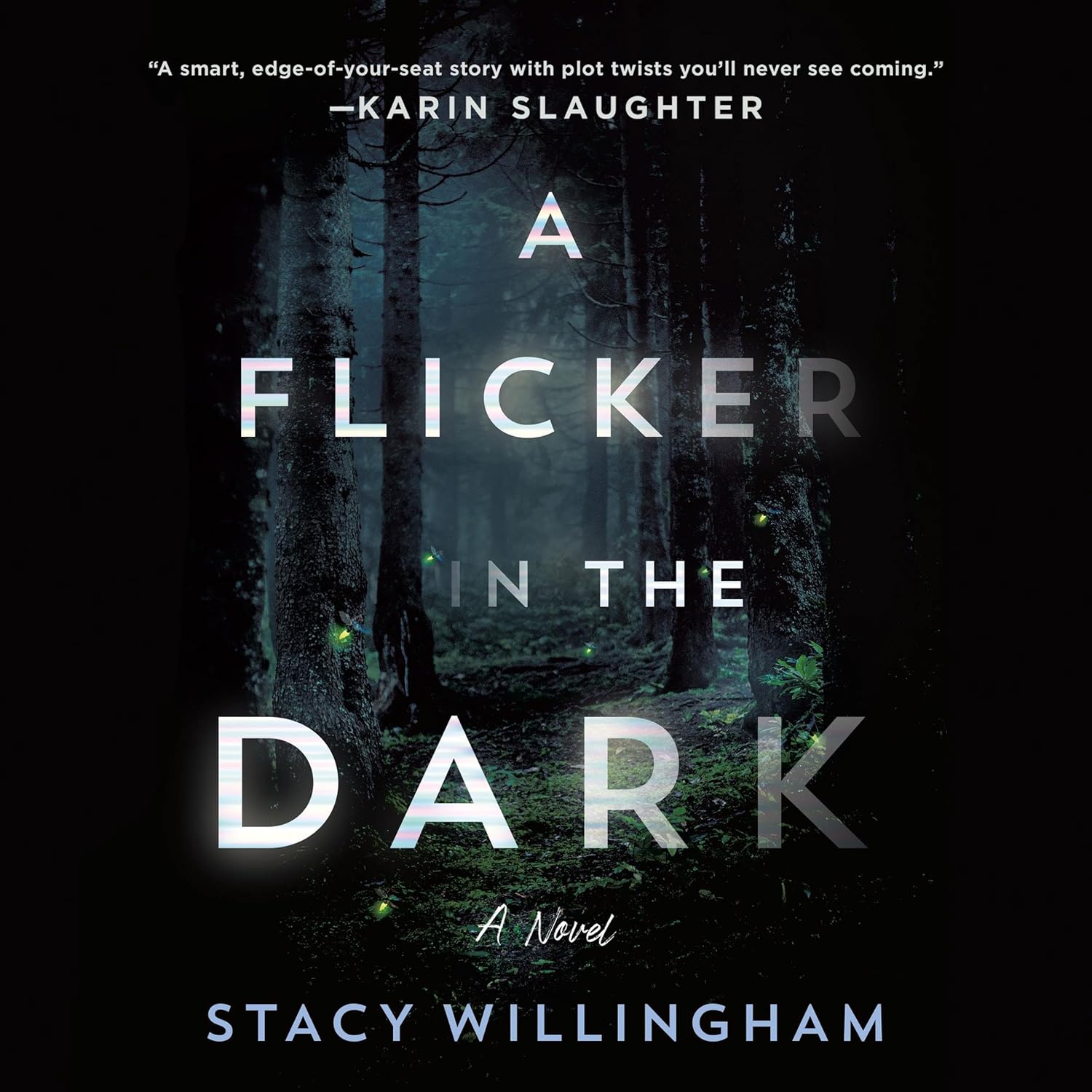 Shadows of the Past: Unraveling the Tension in A Flicker in the Dark