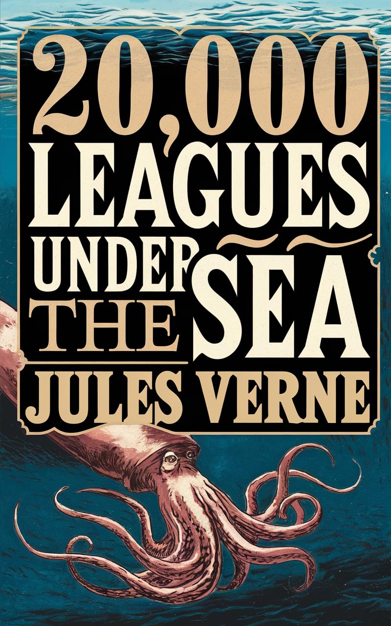 Exploring the Depths: A Journey Through 20,000 Leagues Under the Sea