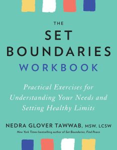 Navigating Freedom: A Deep Dive into The Set Boundaries Workbook