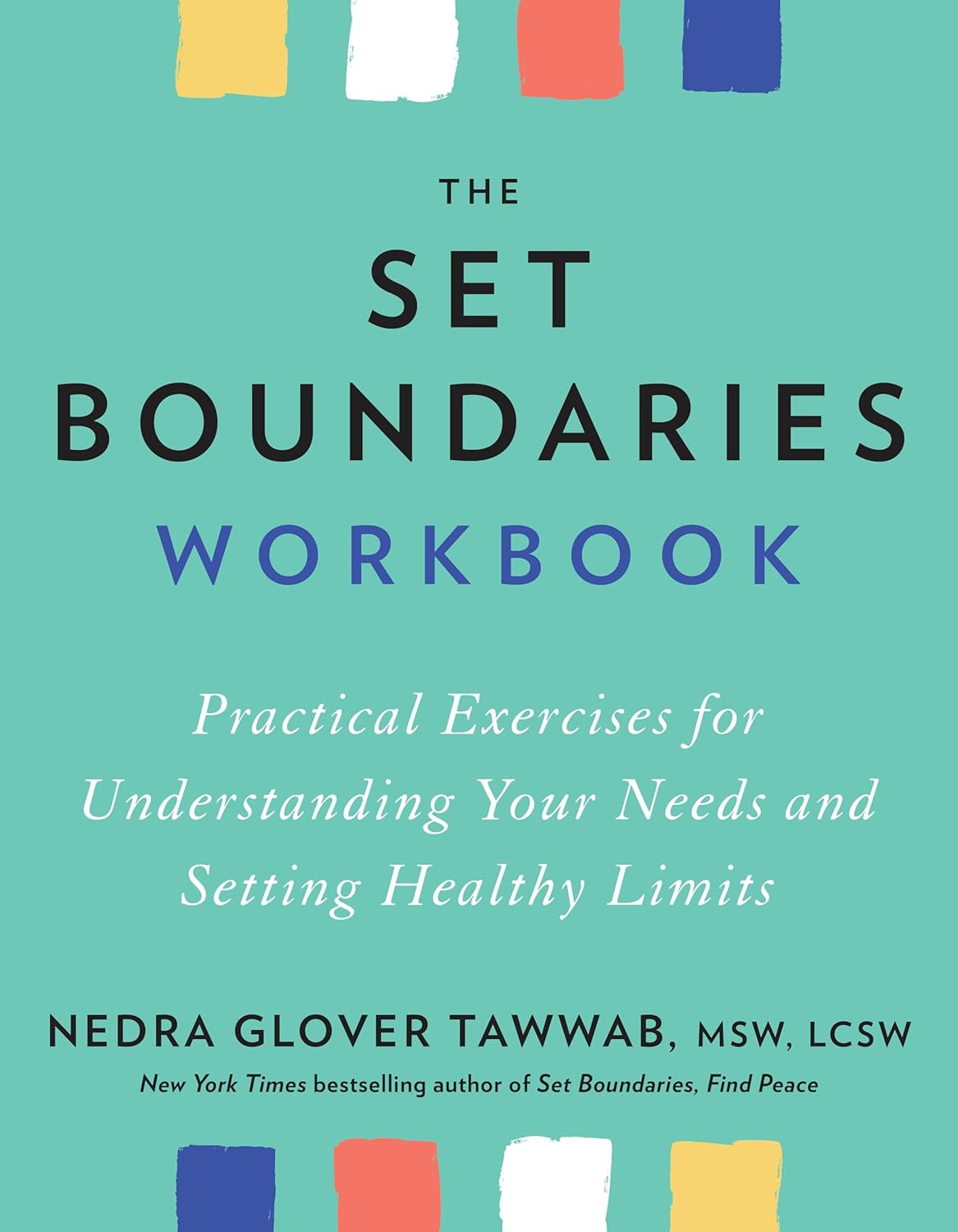 Navigating Freedom: A Deep Dive into The Set Boundaries Workbook