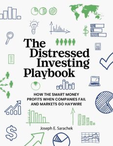 Navigating Chaos: Insights from The Distressed Investing Playbook