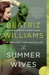 Tides of Deception: Unraveling Love and Murder in The Summer Wives