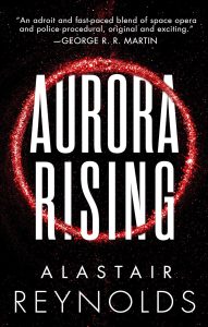Celestial Chaos: Navigating Duty and Destiny in Aurora Rising