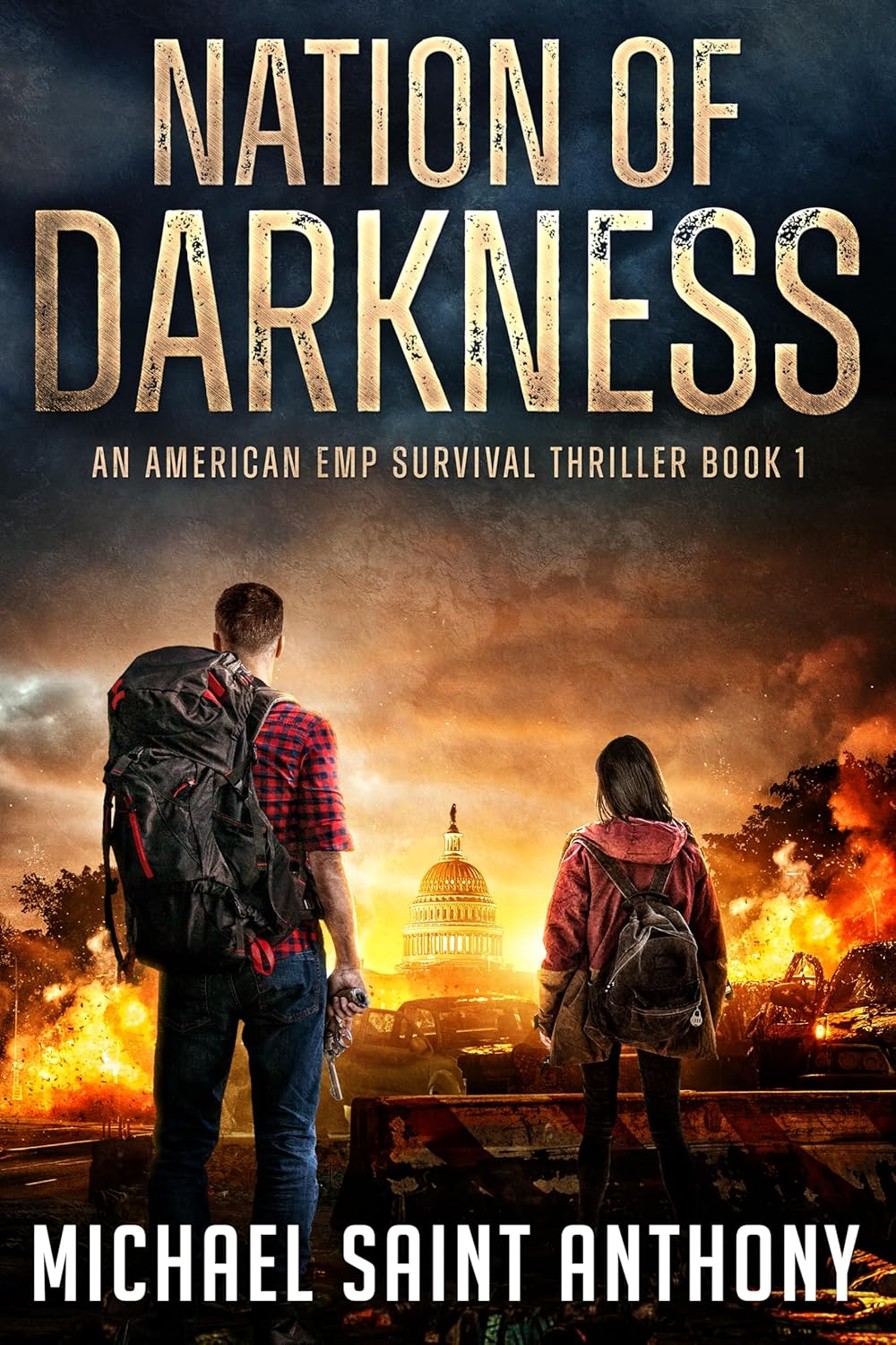 Surviving the Shadows: A Dive into Nation of Darkness