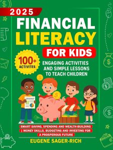 Nurturing Young Minds: Unlocking Financial Wisdom Through Engaging Activities