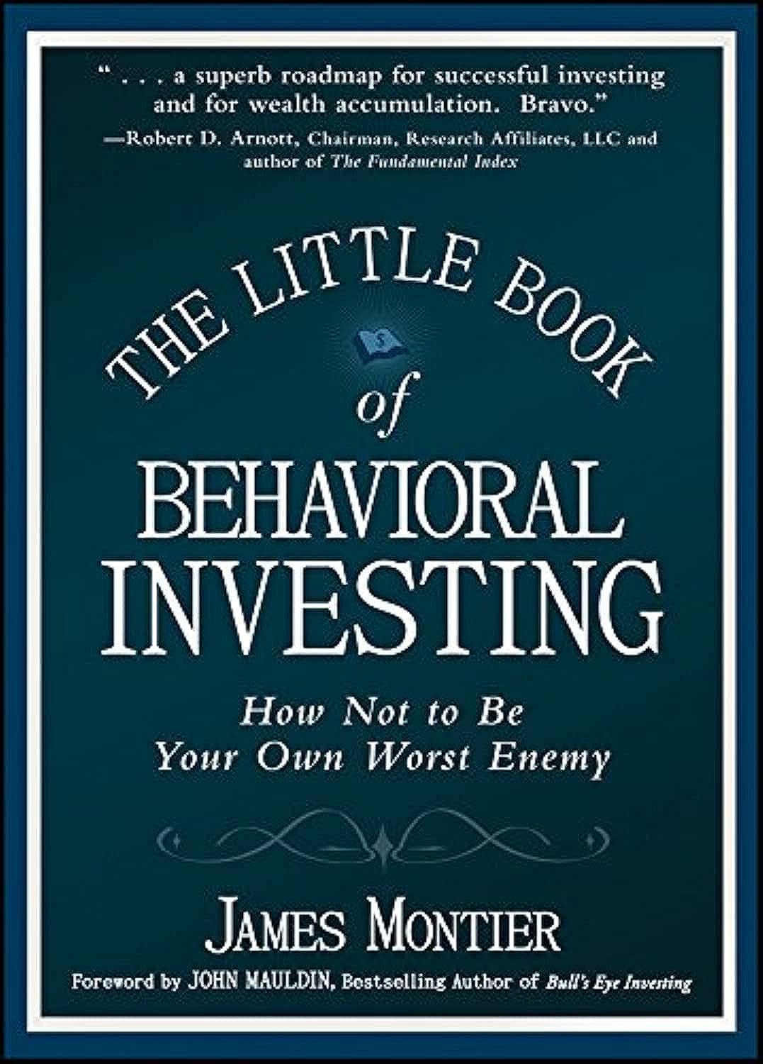 Mastering Your Mind: A Review of The Little Book of Behavioral Investing
