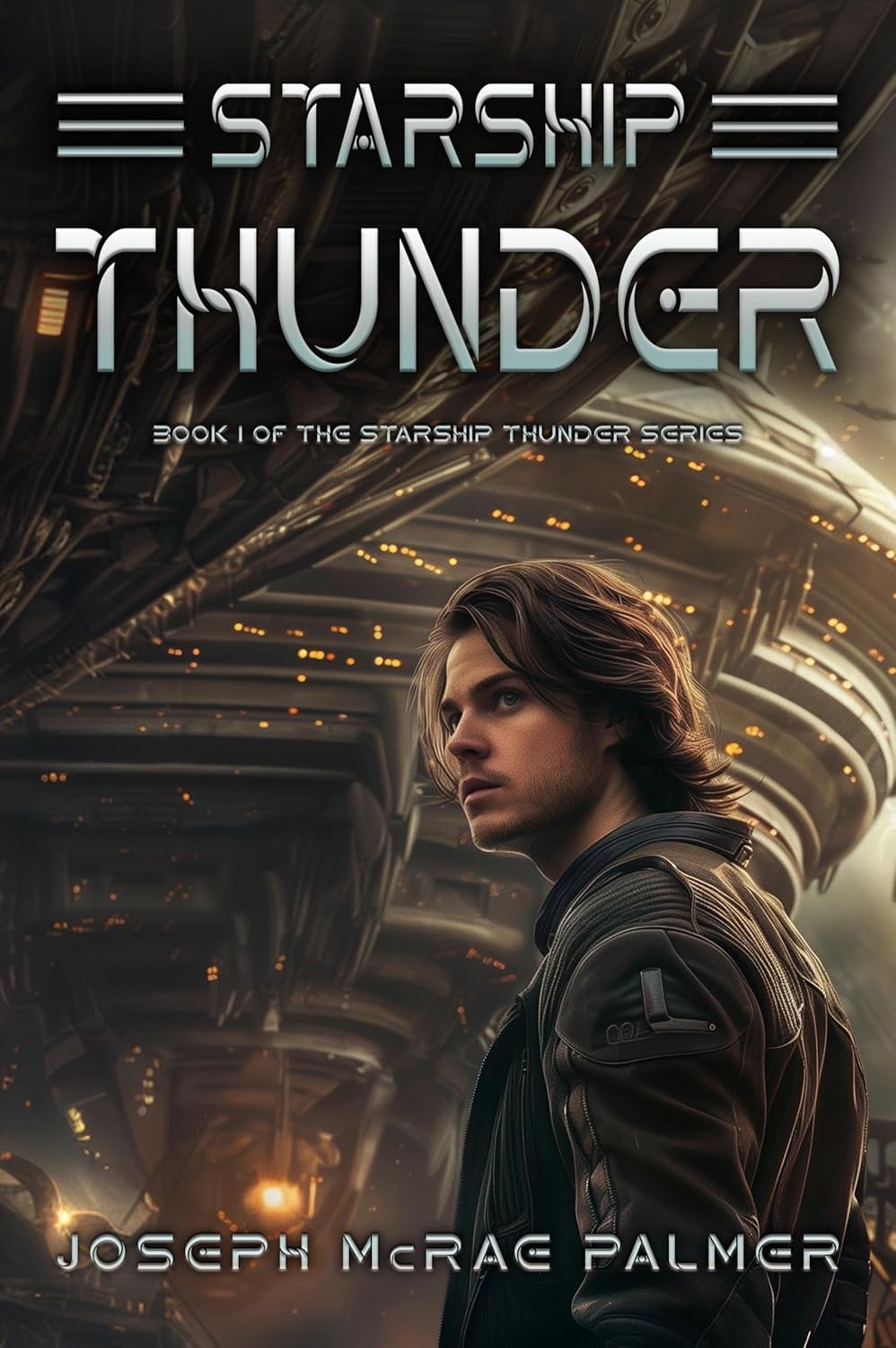 Navigating the Cosmos: A Journey Through Starship Thunder