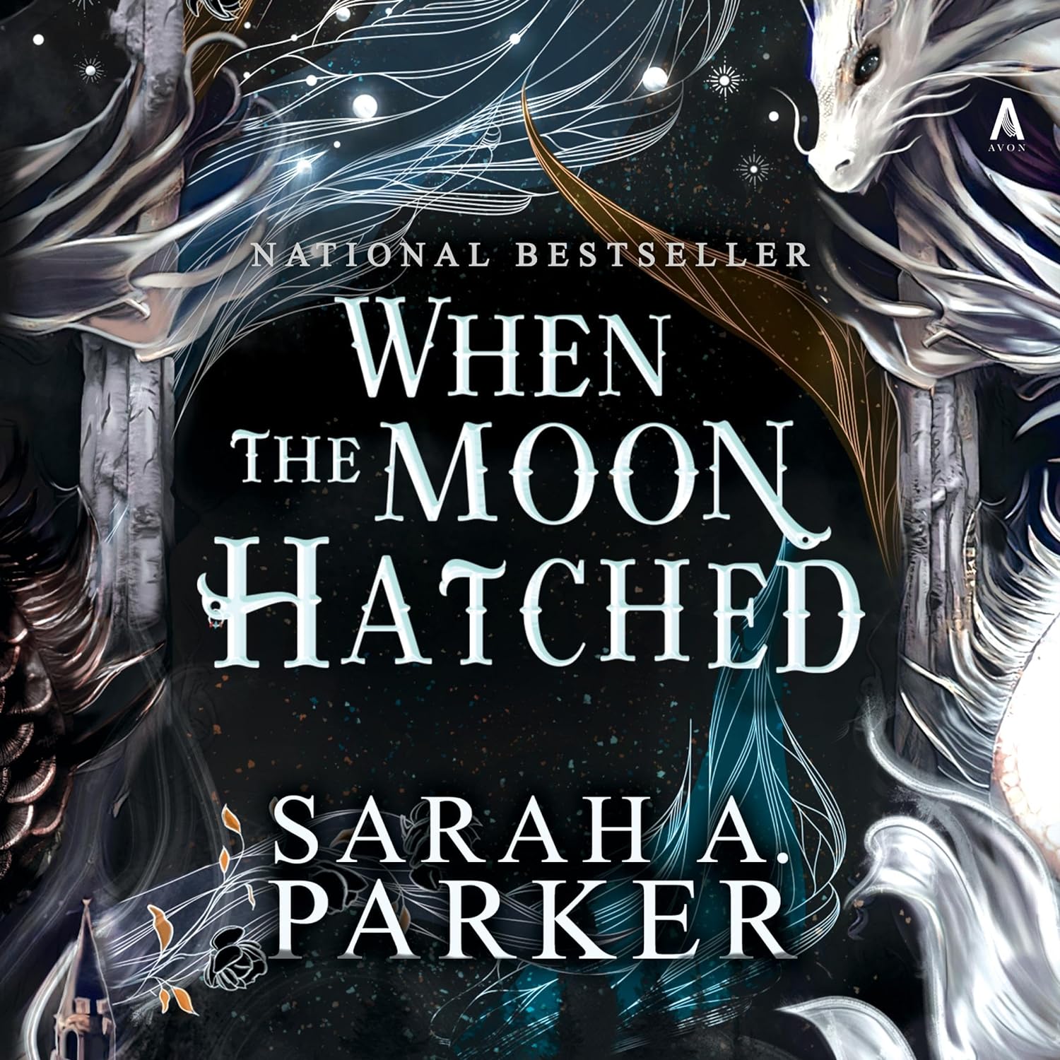Secrets Beneath the Silver Glow: A Journey Through “When the Moon Hatched”