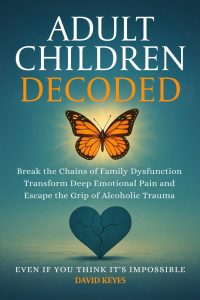 Breaking Free: A Journey Through the Shadows of Family Dysfunction in Adult Children Decoded