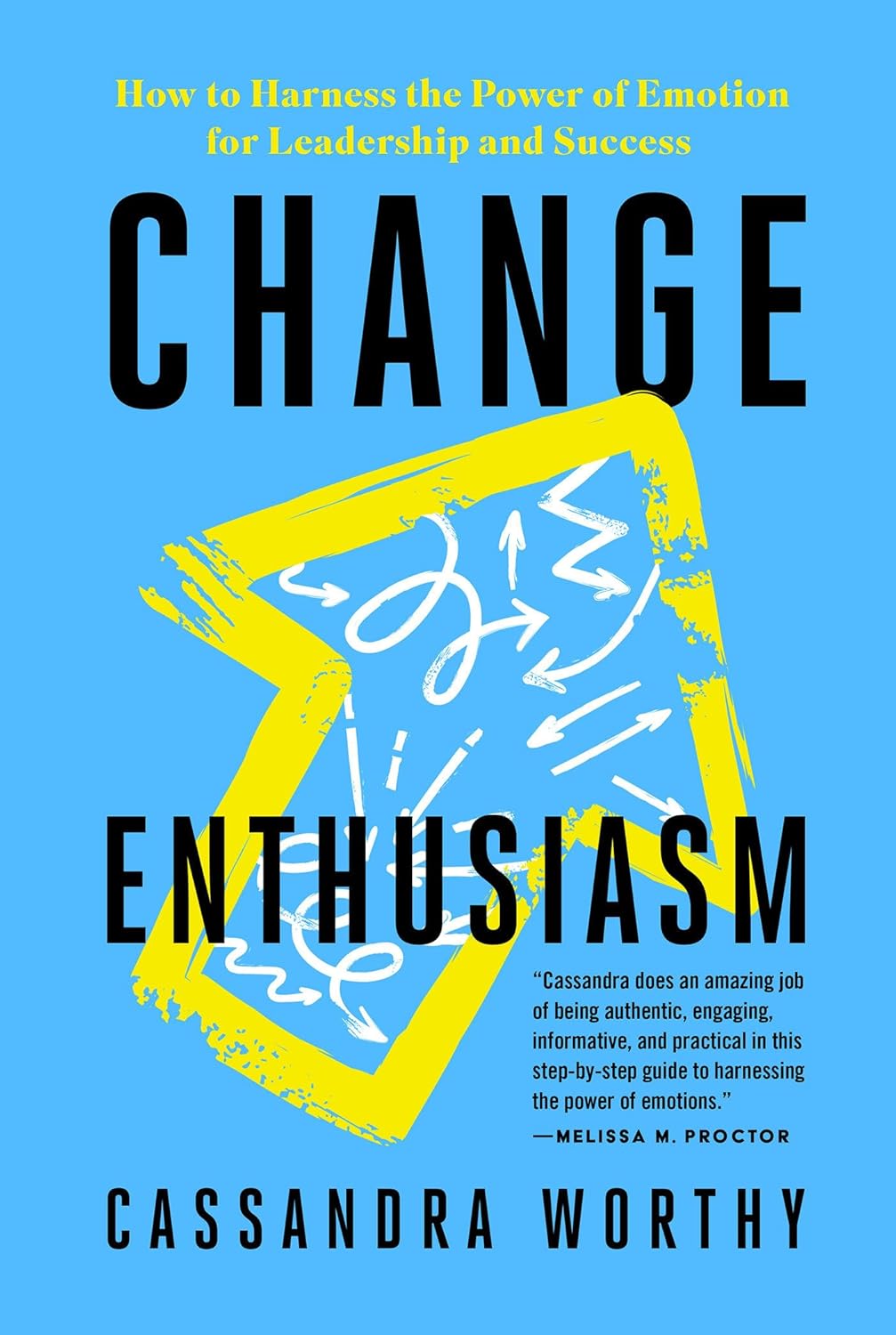 Energizing Transformation: Unleashing Emotional Power in Leadership through Change Enthusiasm
