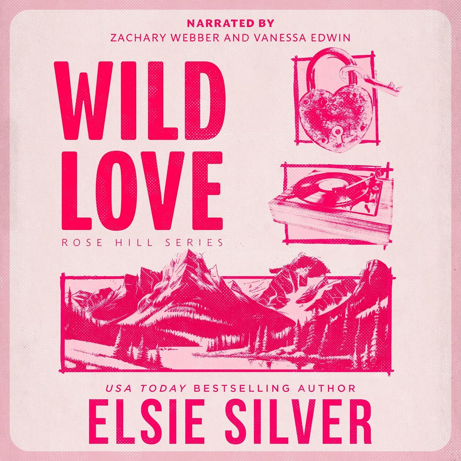 Untamed Passions: A Dive into the Heart of Wild Love at Rose Hill