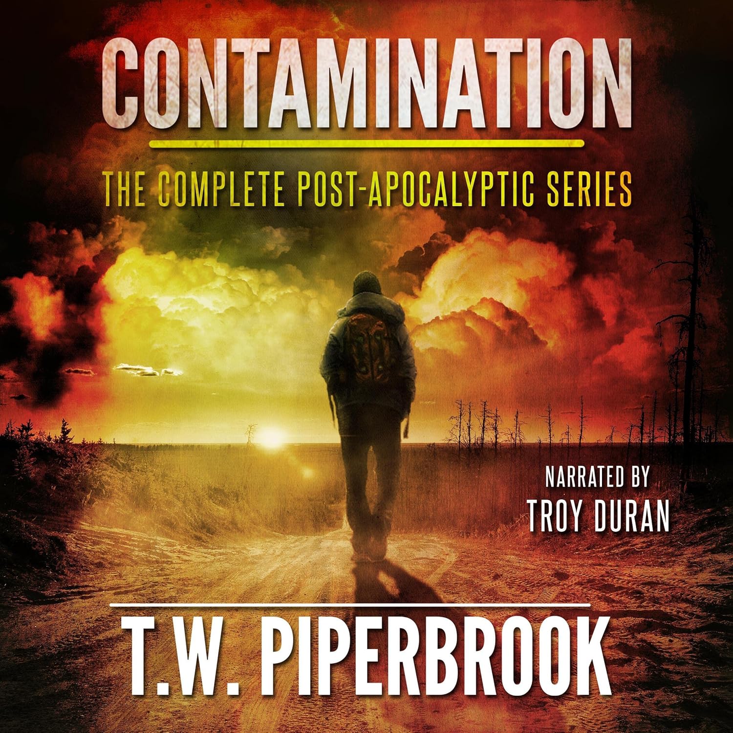 Survival in the Ruins: A Deep Dive into the Contamination Super Boxed Set