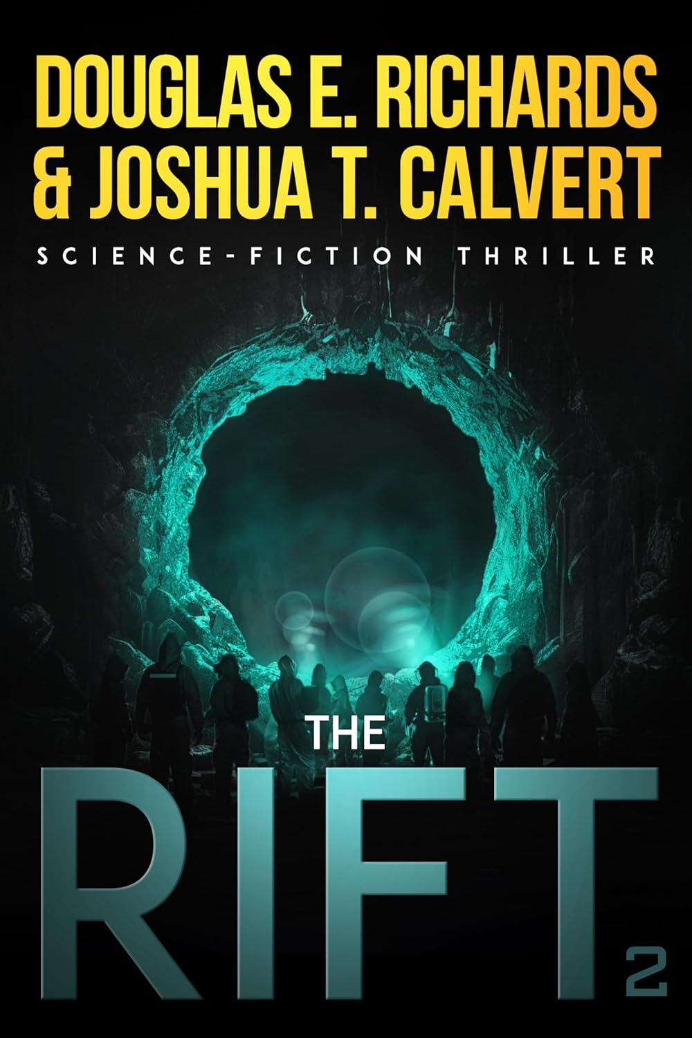 Exploring the Depths: A Dive into The Rift 2's Captivating Realm