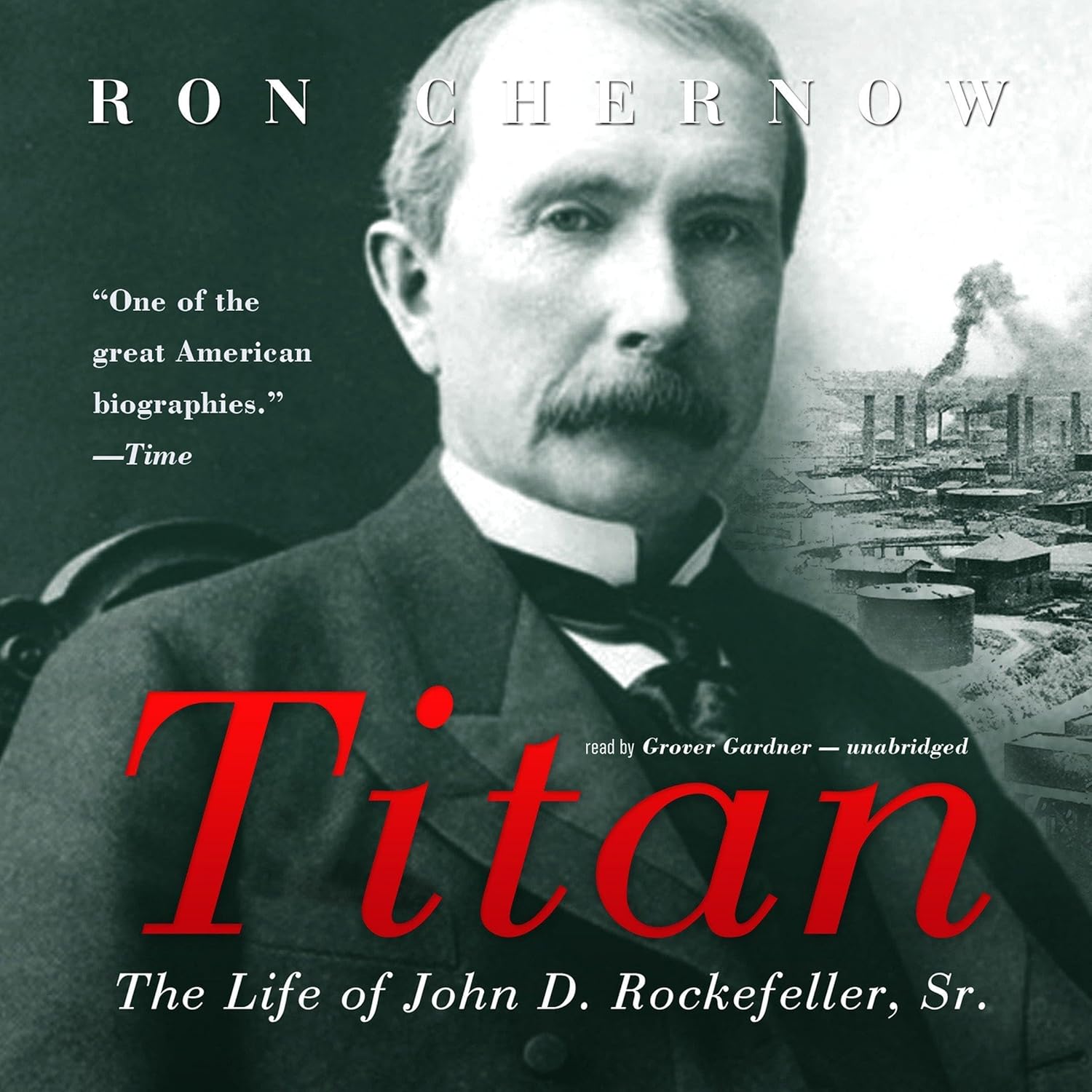 Unveiling the Titan: An In-Depth Exploration of John D. Rockefeller’s Life and Legacy