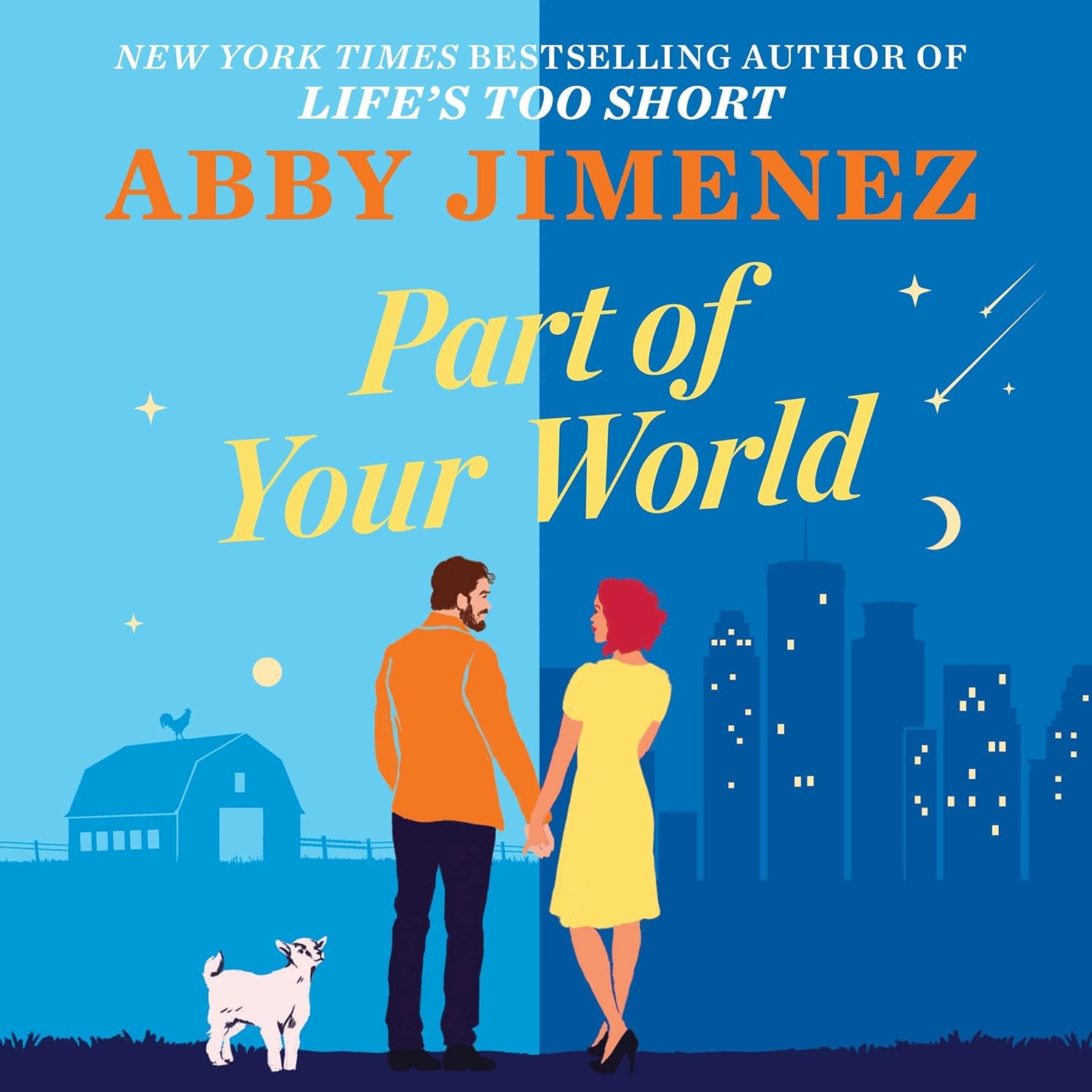 Exploring the Depths of Love and Self-Discovery in Part of Your World