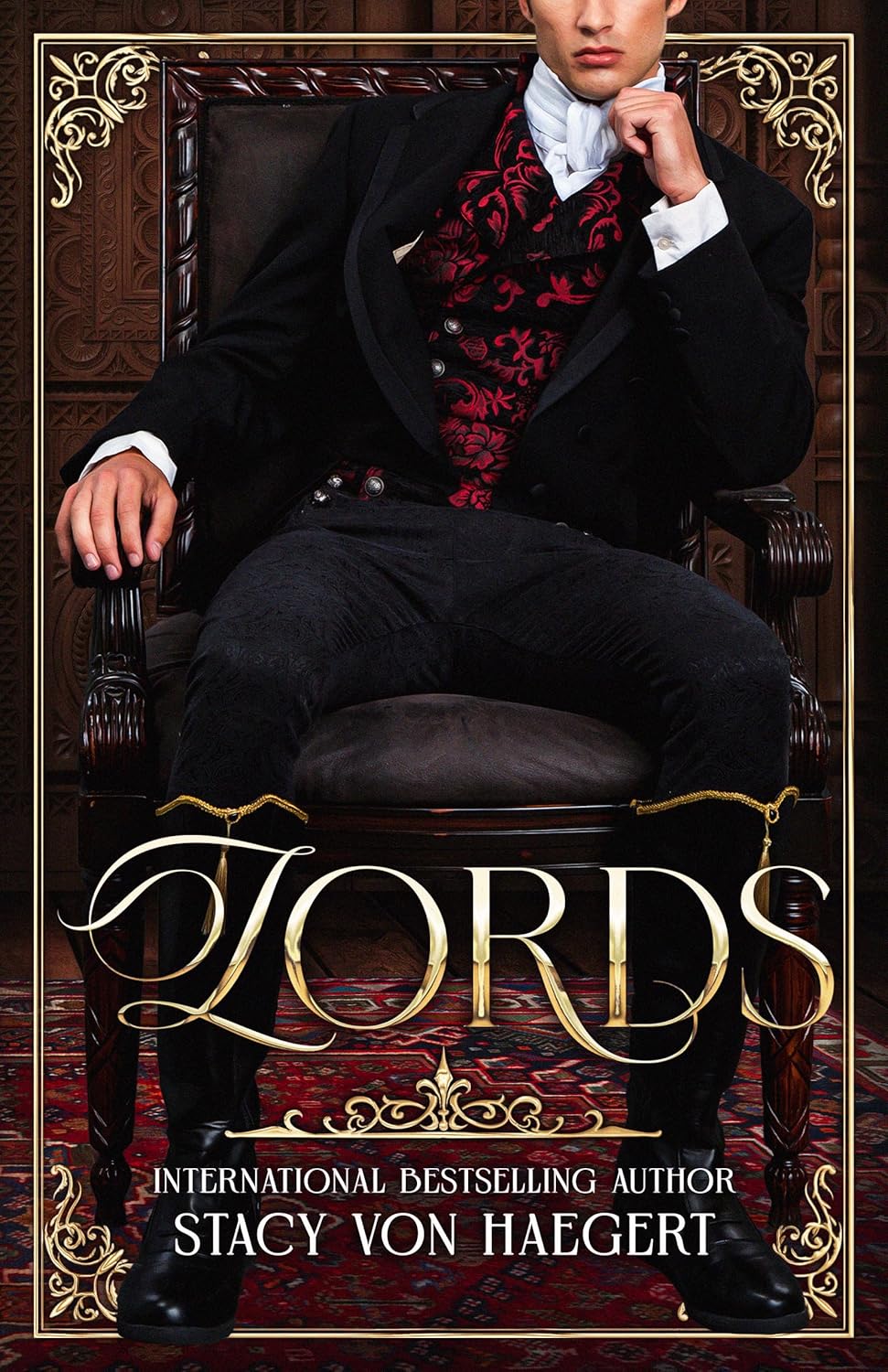 Passion and Rivalry in the Court of Lords: A Historical Romance to Remember