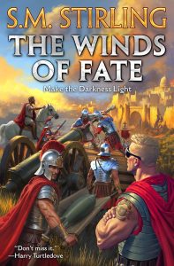 Navigating Shadows: A Review of The Winds of Fate