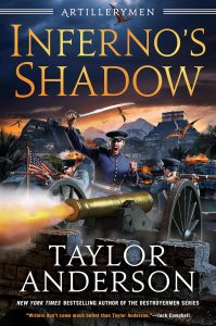 Beneath the Ashes: Unraveling the Depths of Inferno's Shadow in Artillerymen Book 4