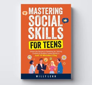 Unlocking Teen Potential: A Review of Mastering Social Skills for Lasting Connections
