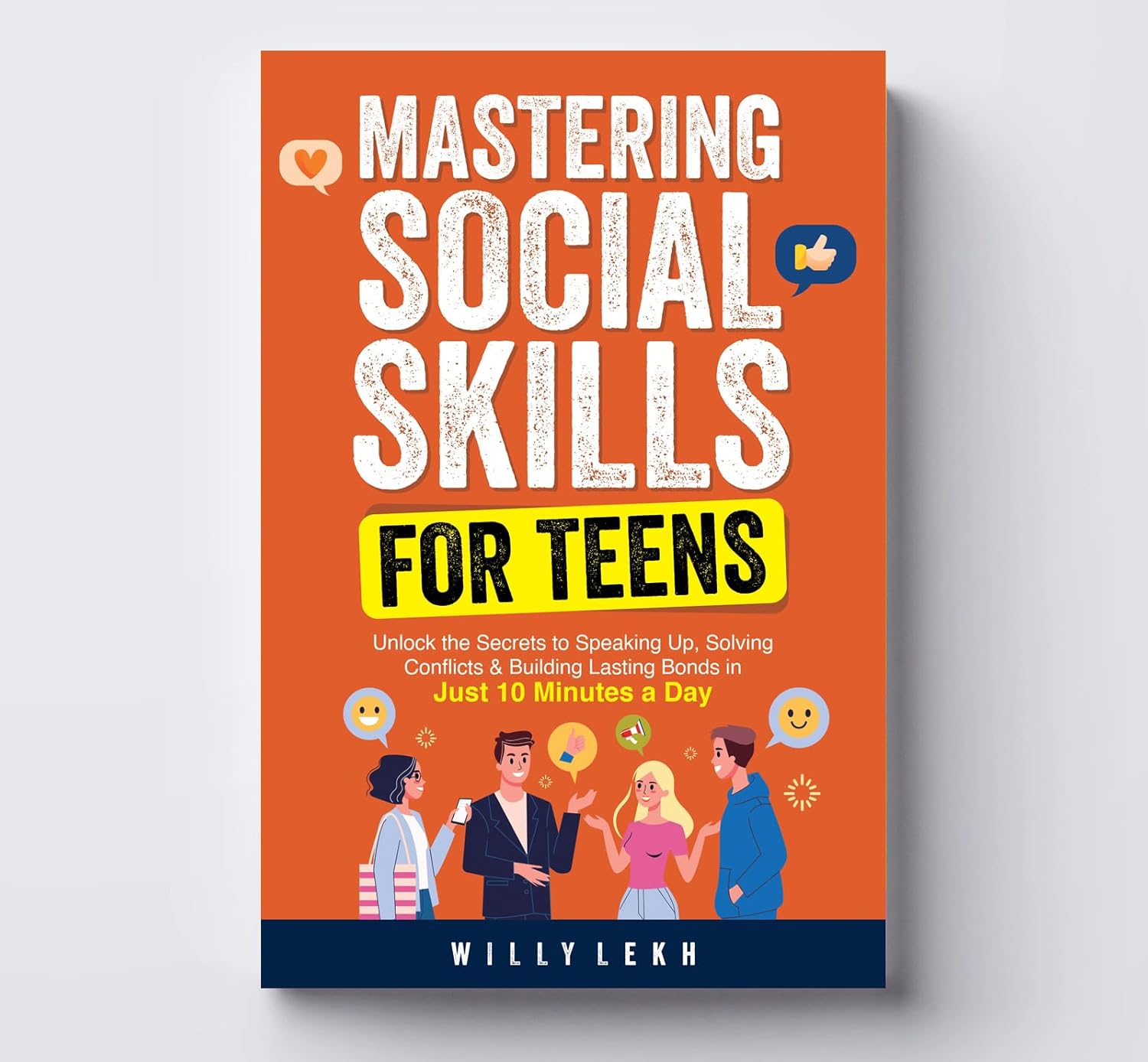 Unlocking Teen Potential: A Review of Mastering Social Skills for Lasting Connections