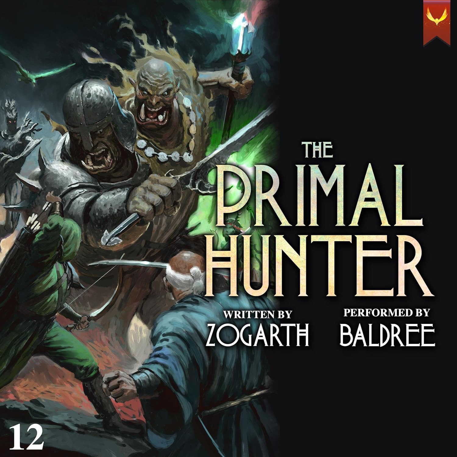 Unleashing the Beast: A Journey Through The Primal Hunter 12