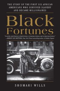 From Chains to Riches: The Inspiring Journey of America's First Black Millionaires