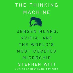 Silicon Dreams: Unraveling the Legacy of Jensen Huang and Nvidia's Revolutionary Microchip