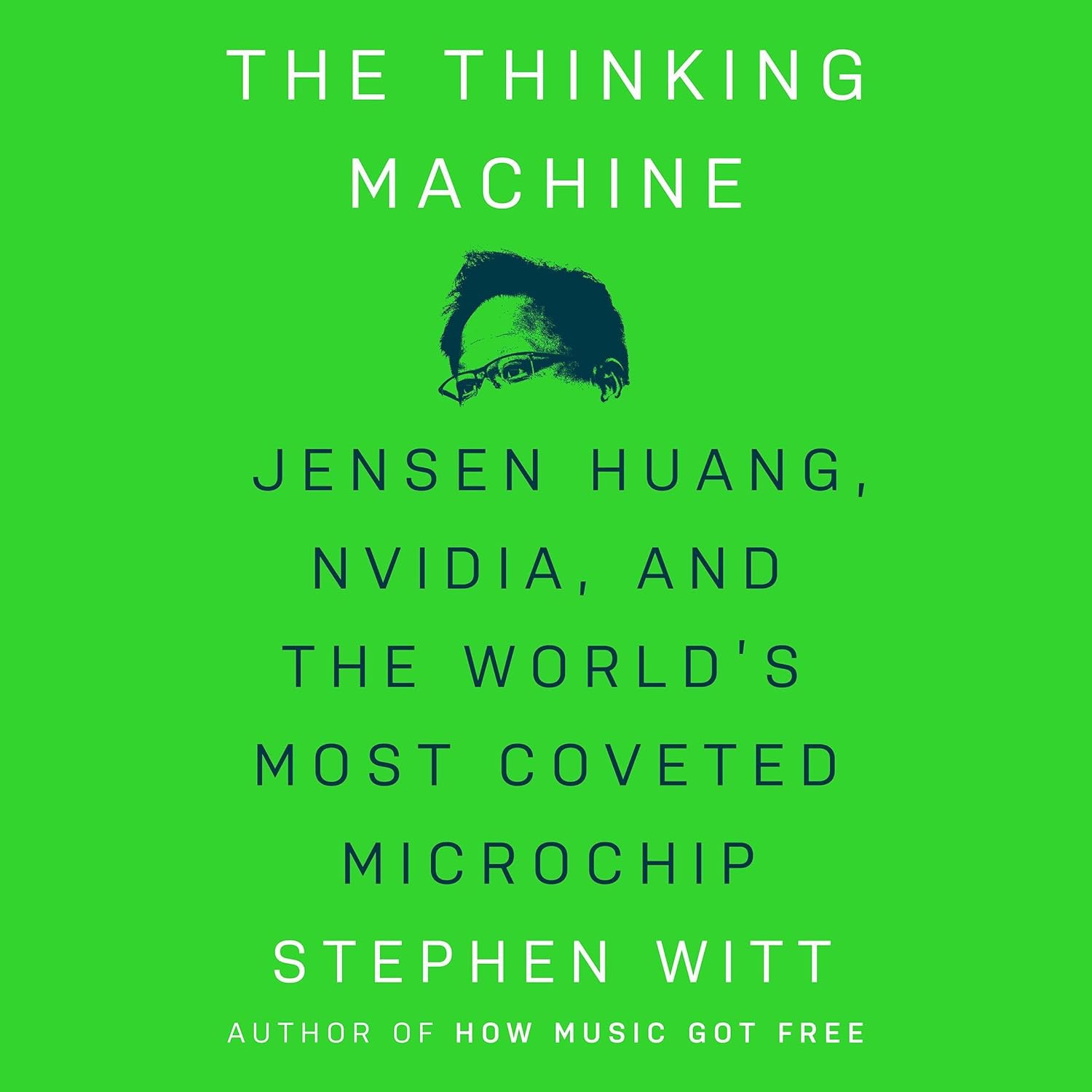 Silicon Dreams: Unraveling the Legacy of Jensen Huang and Nvidia's Revolutionary Microchip