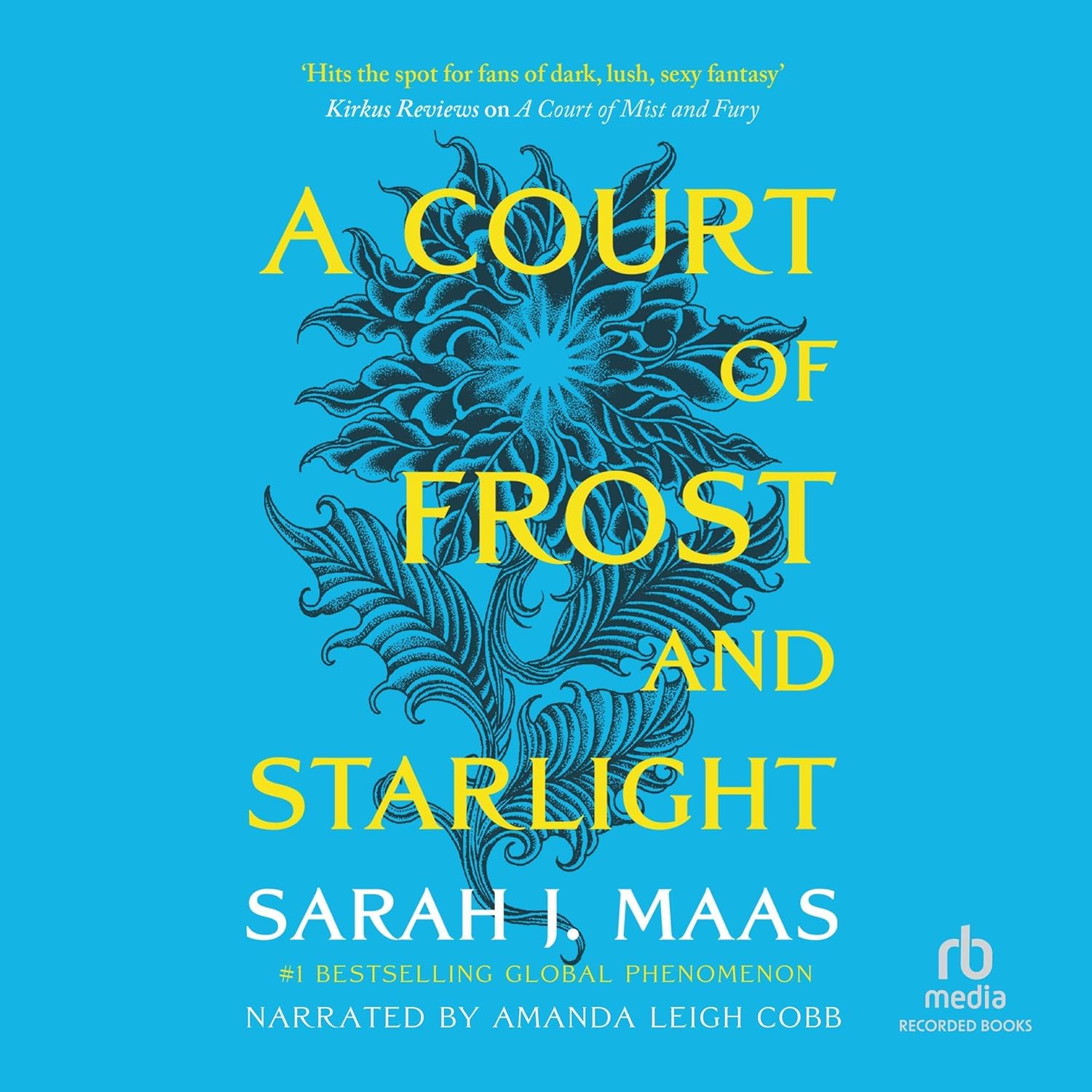 Whispers of Winter: A Journey Through A Court of Frost and Starlight